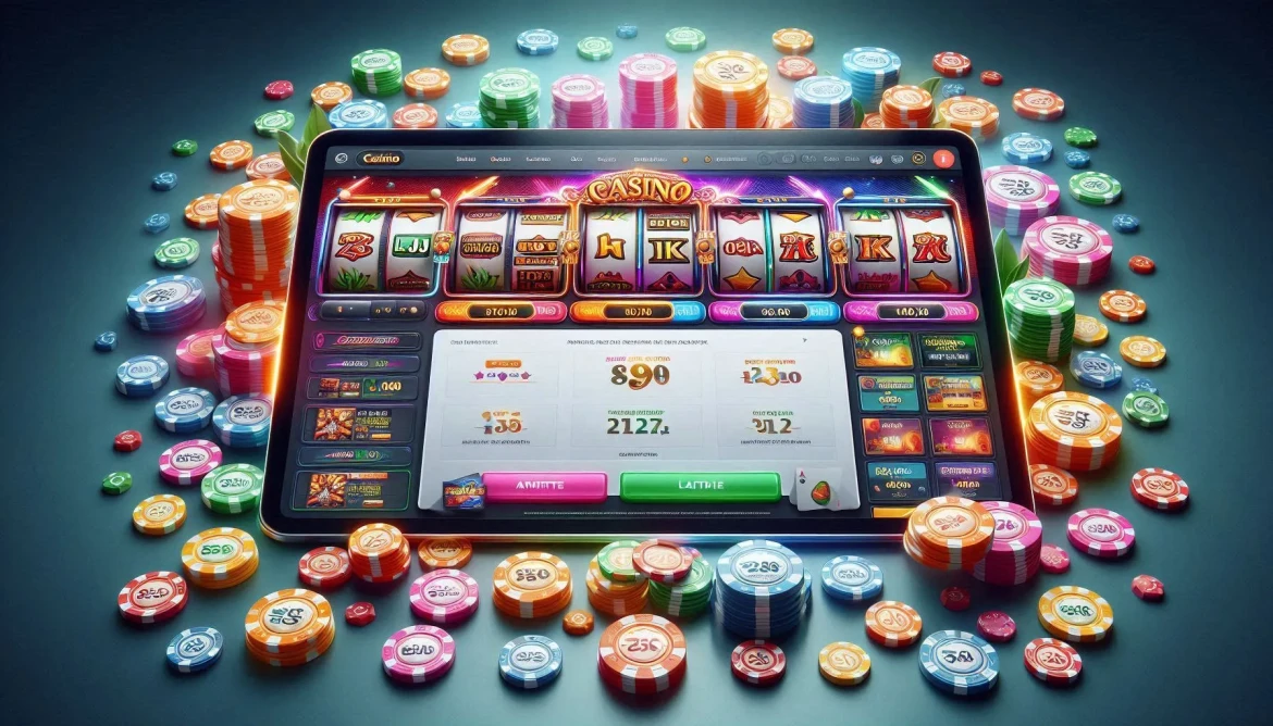 Lets Jackpot Casino